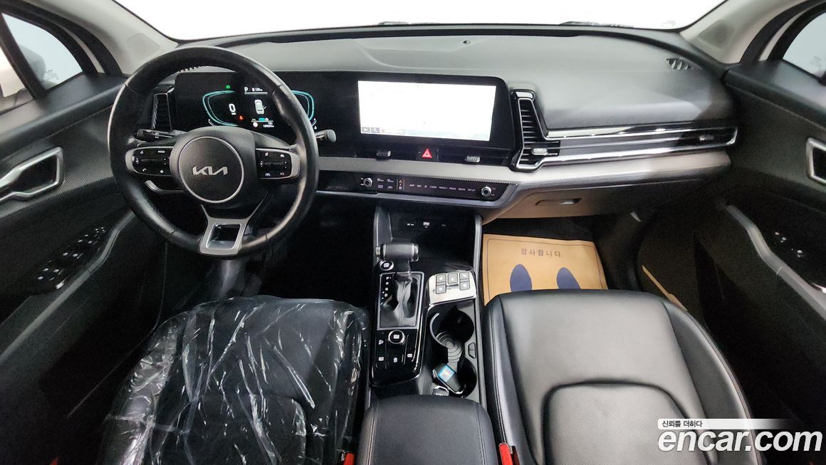 Kia Sportage 2023