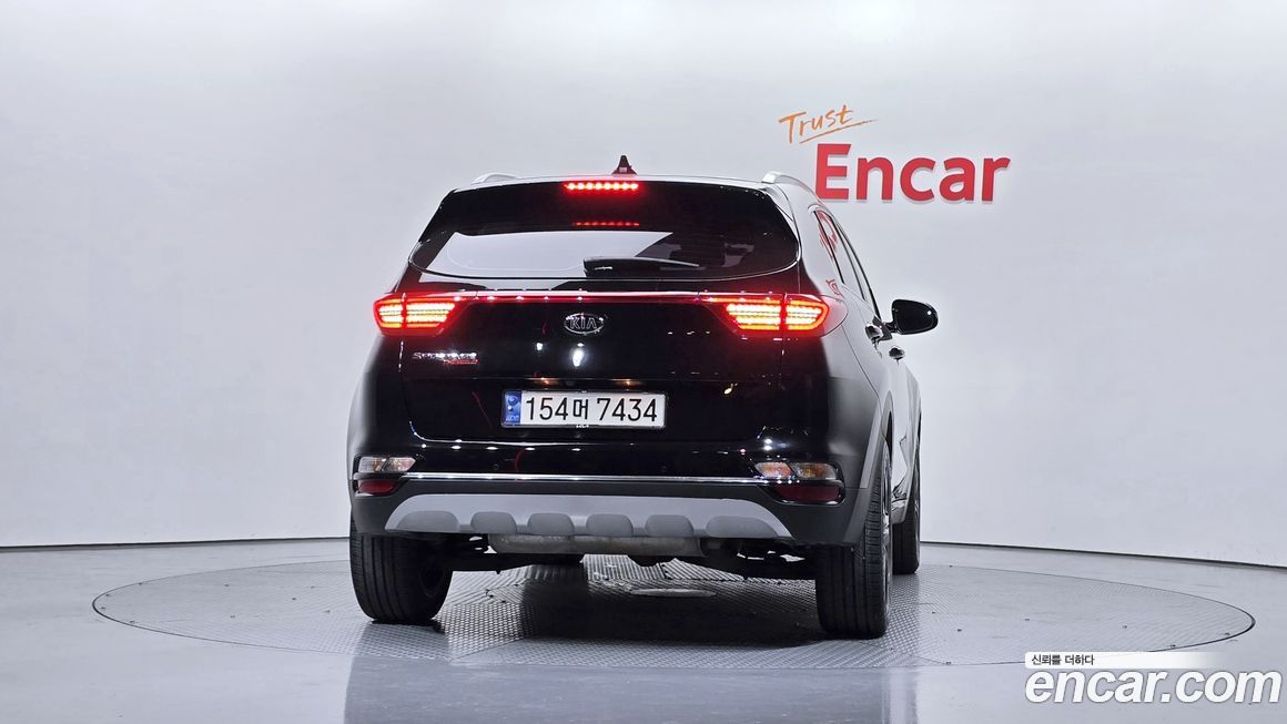 Kia Sportage 2020