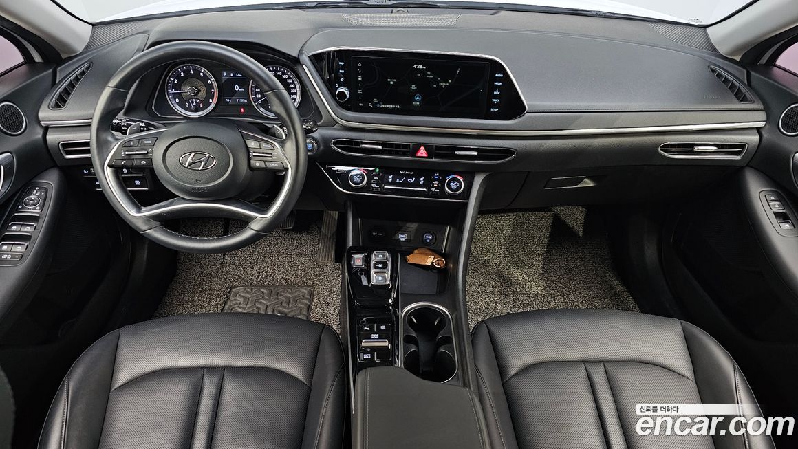 Hyundai Sonata 2021