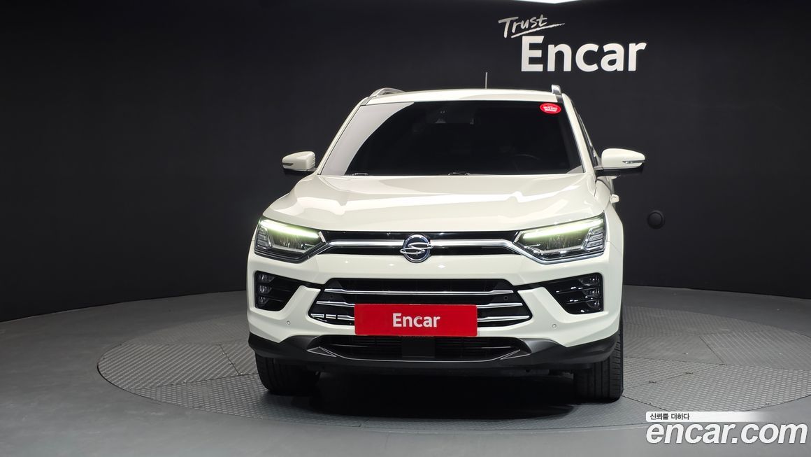 KG_Mobility_Ssangyong KORANDO 2022
