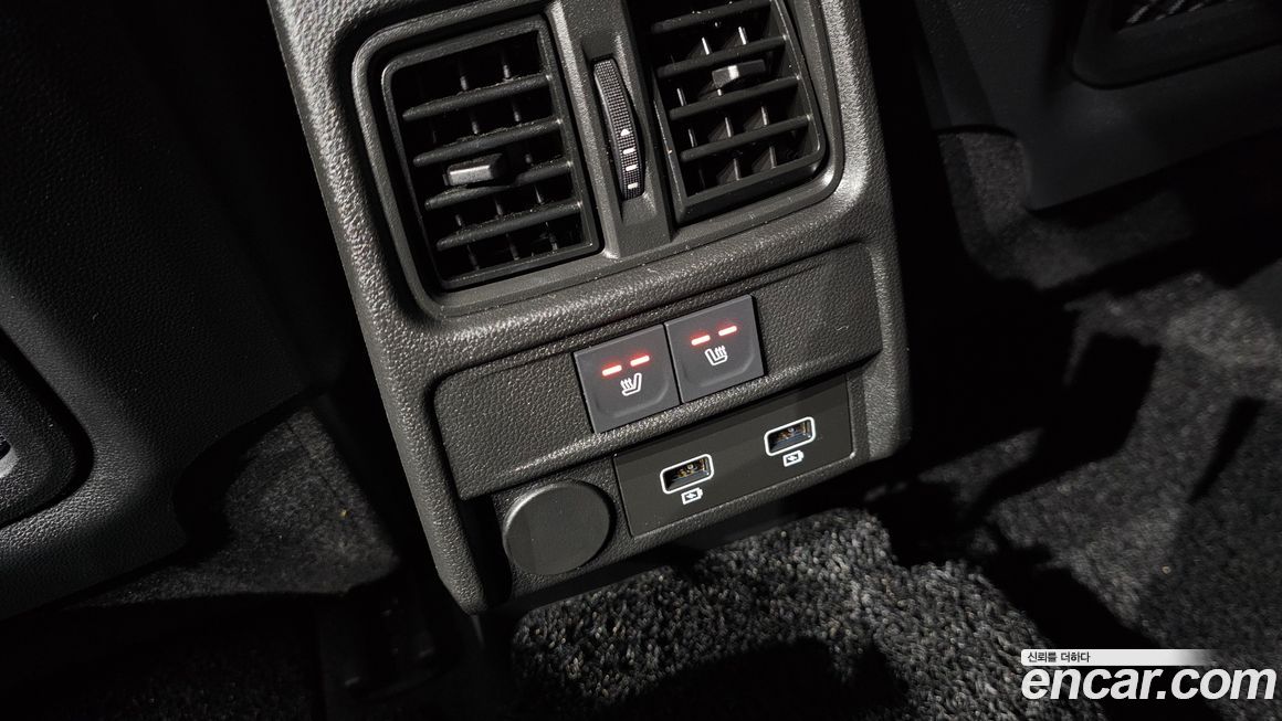 Renault-KoreaSamsung XM3 2024