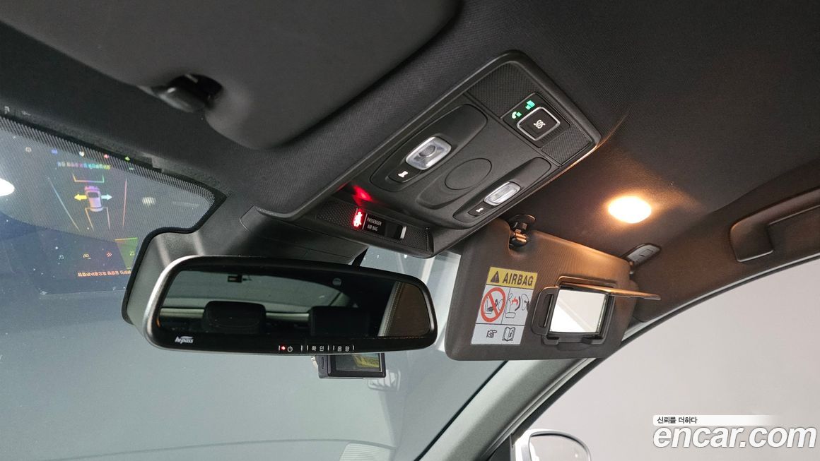 Renault-KoreaSamsung XM3 2024