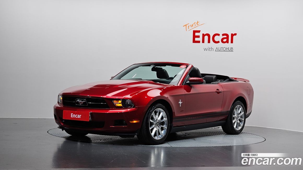 Ford Mustang 2010