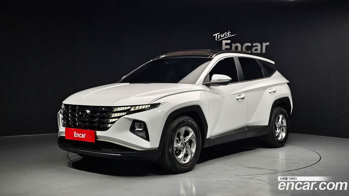 Hyundai Tucson 2021