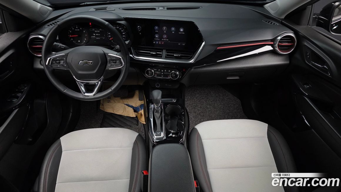 ChevroletGMDaewoo Trax 2025