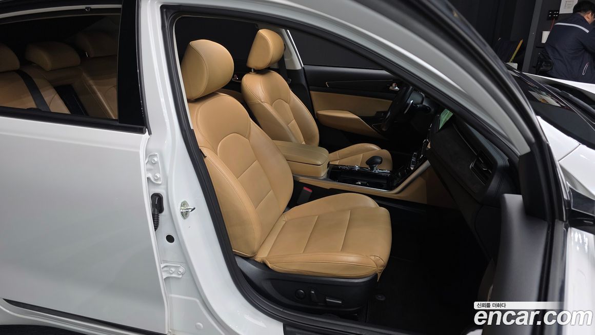 Kia K7 2020