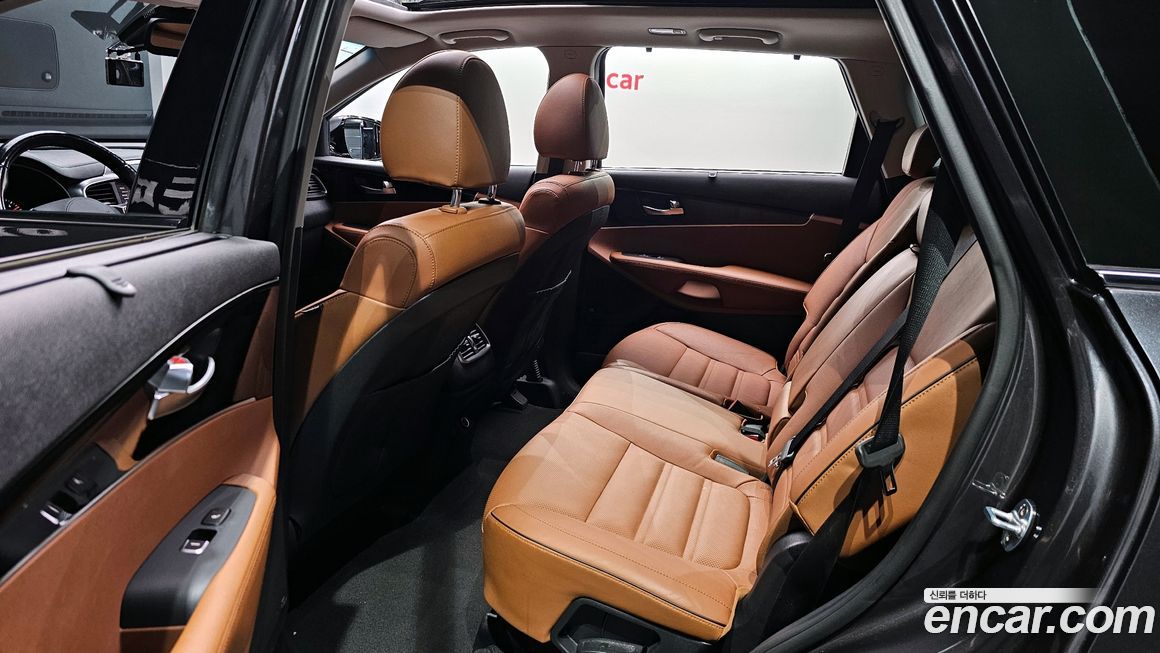 Kia Sorento 2018