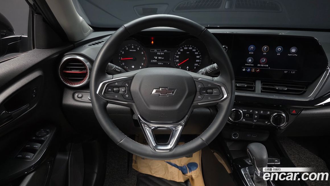 ChevroletGMDaewoo Trax 2025