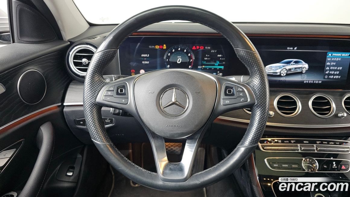 Mercedes-Benz E-Class 2017