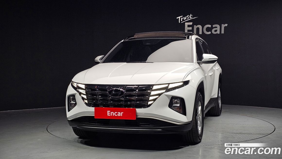 Hyundai Tucson 2021