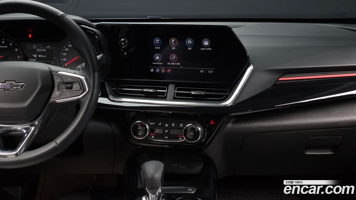 ChevroletGMDaewoo Trax 2025