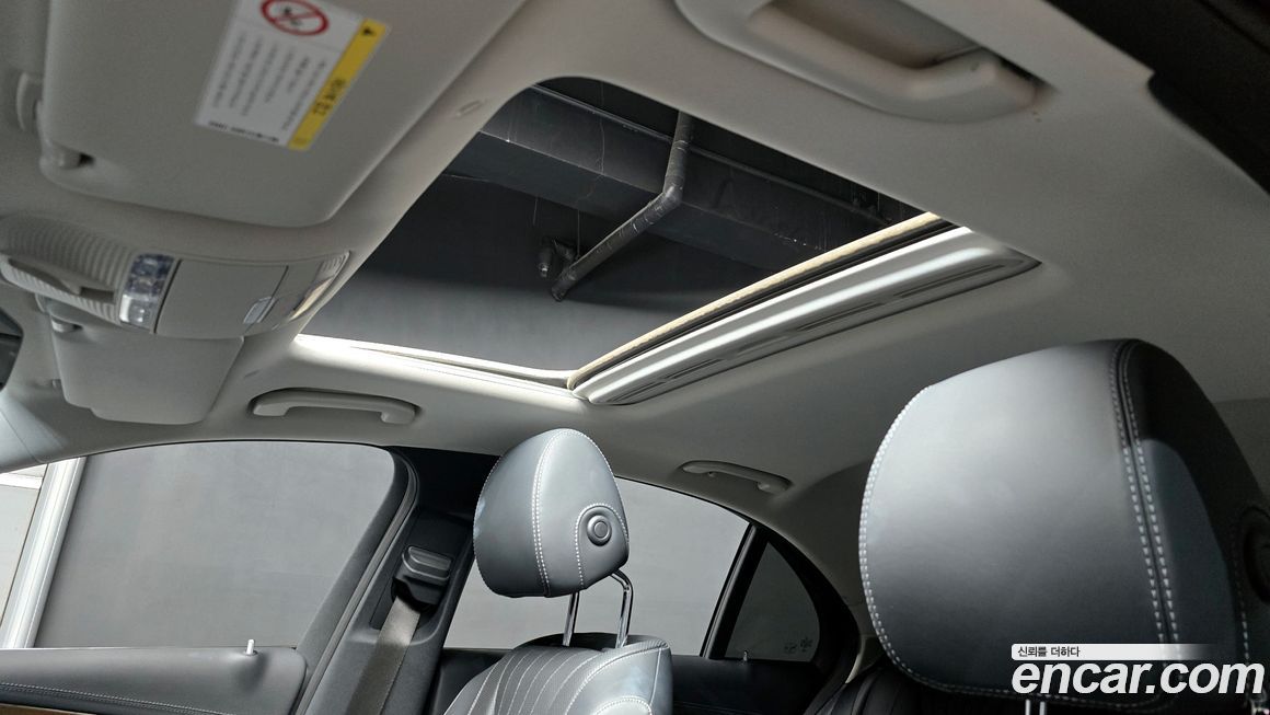 Mercedes-Benz E-Class 2018