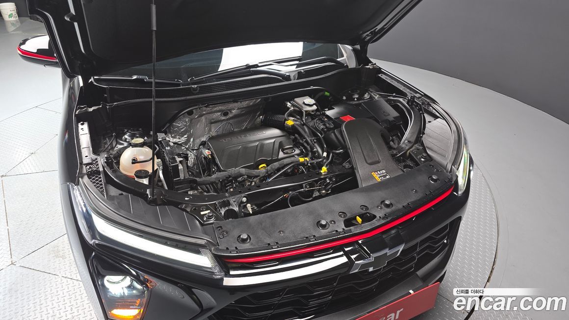 ChevroletGMDaewoo Trax 2025