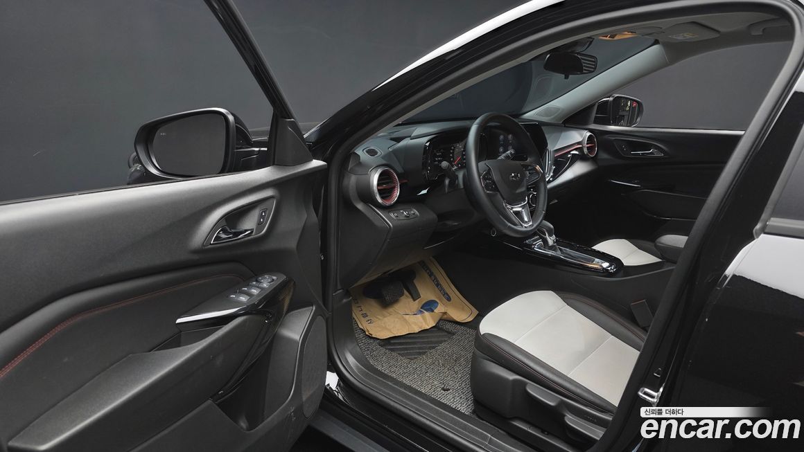 ChevroletGMDaewoo Trax 2025