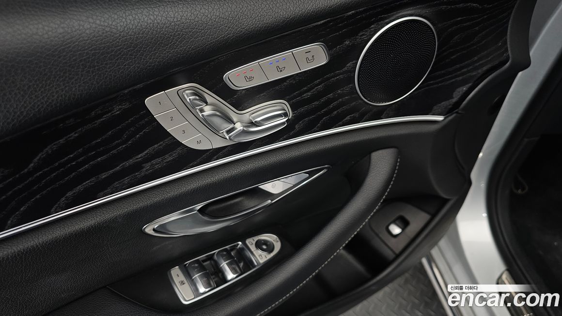 Mercedes-Benz E-Class 2017