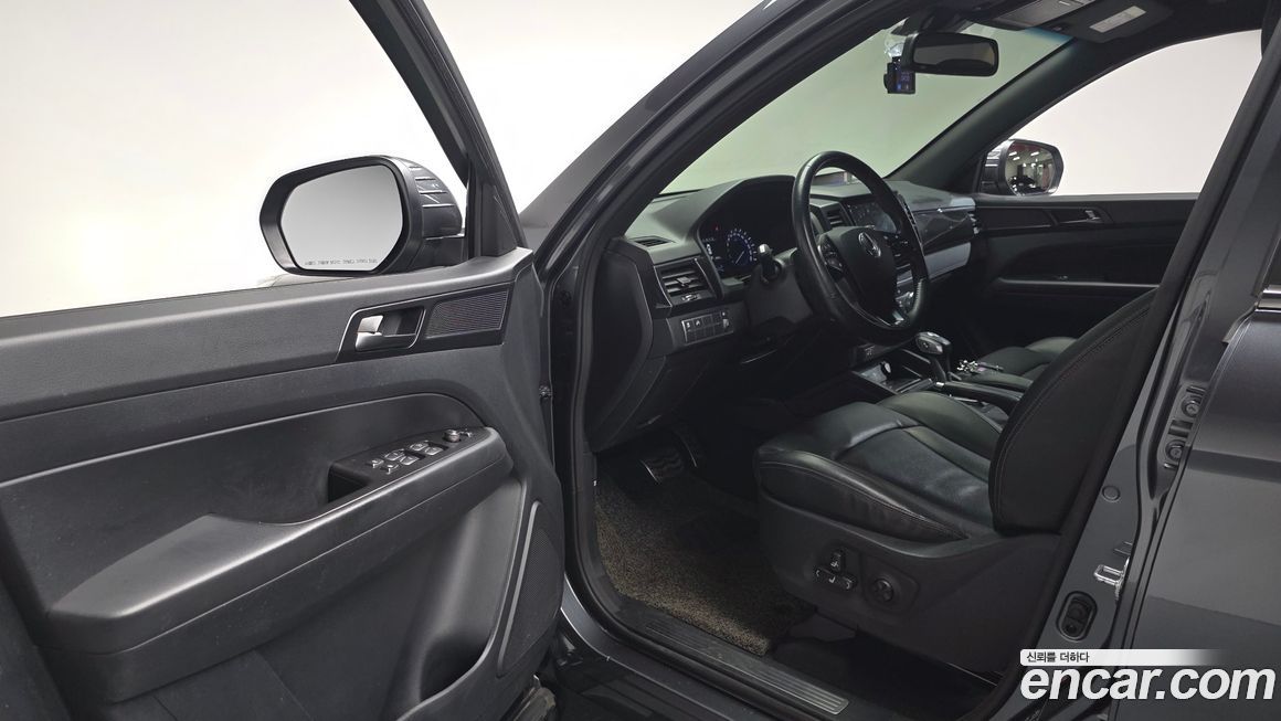 KG_Mobility_Ssangyong Rexton 2021