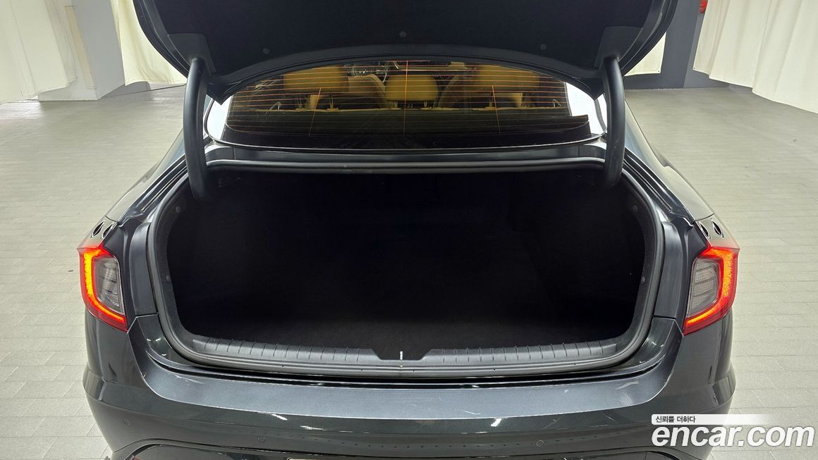 Hyundai Sonata 2021