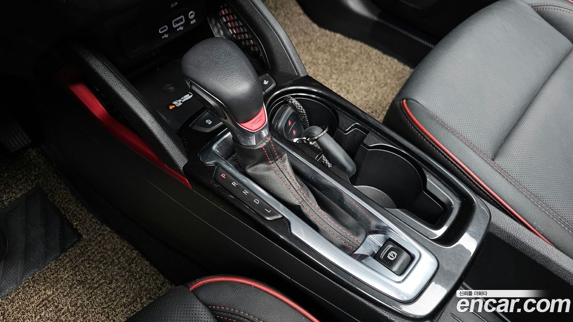 ChevroletGMDaewoo Trailblazer 2021