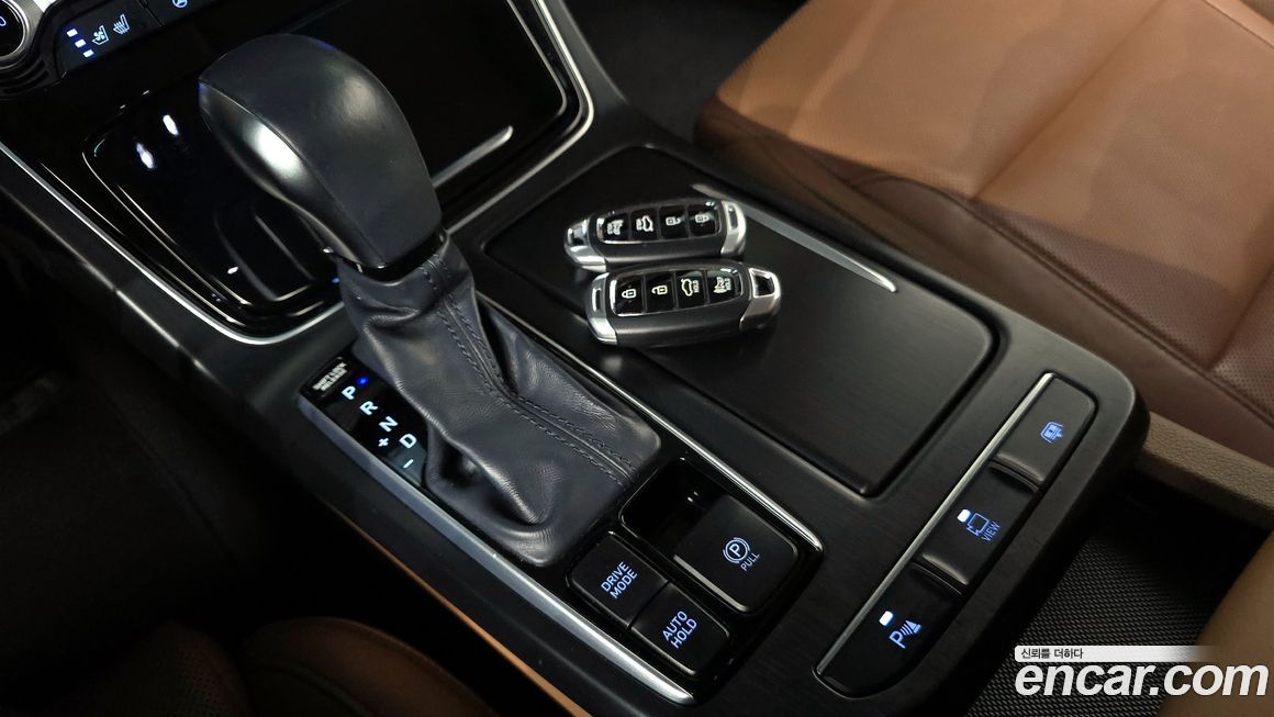 Hyundai Grandeur 2018