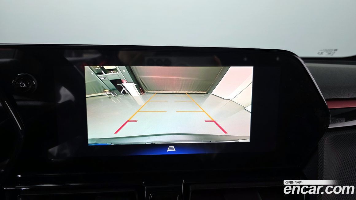 ChevroletGMDaewoo Trailblazer 2024