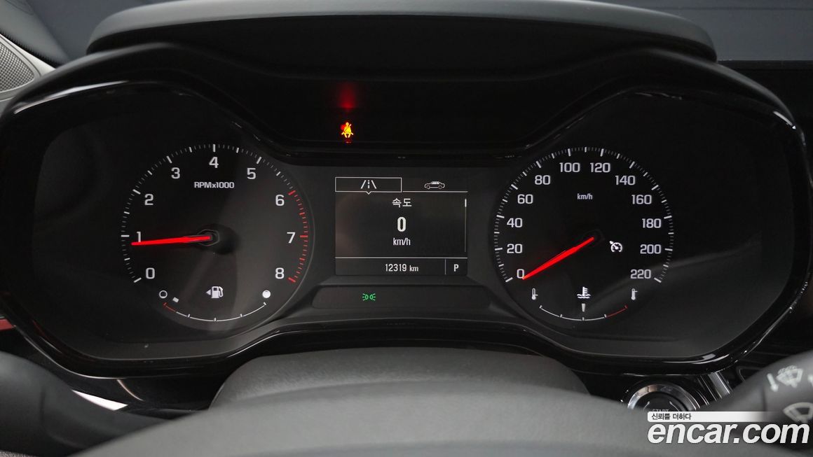 ChevroletGMDaewoo Trax 2025