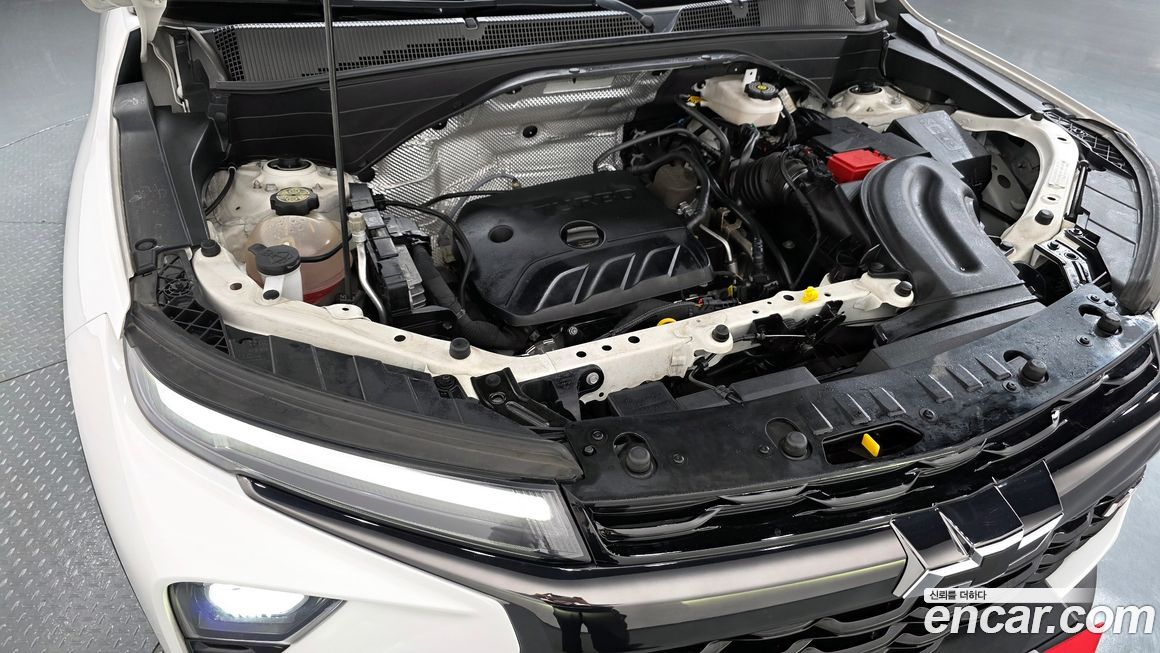 ChevroletGMDaewoo Trailblazer 2024