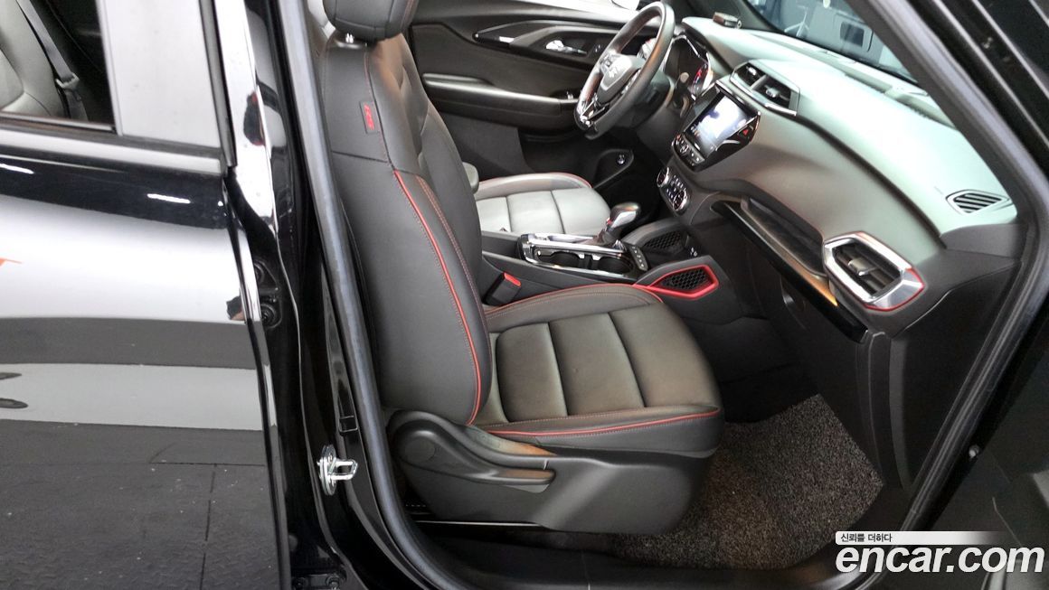 ChevroletGMDaewoo Trailblazer 2022