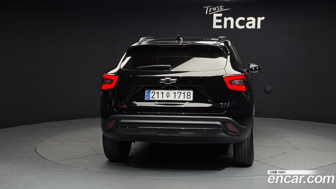 ChevroletGMDaewoo Trax 2025