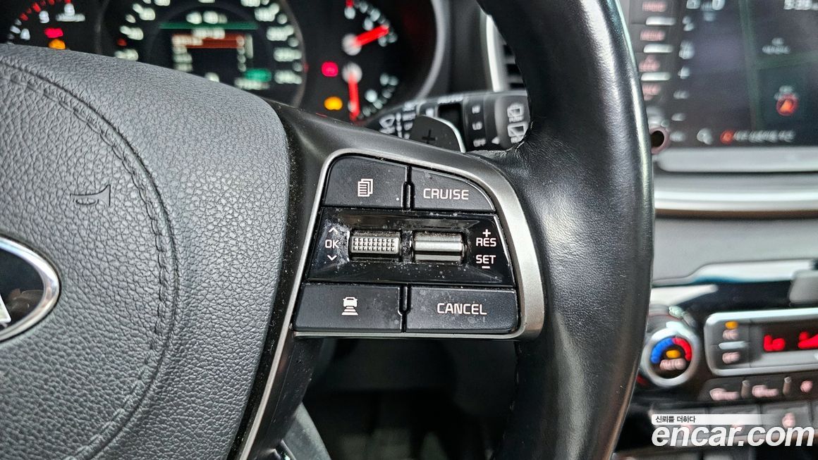 Kia Sorento 2018