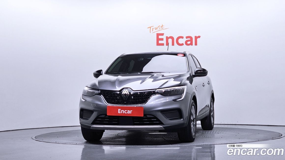 Renault-KoreaSamsung Arkana 2025