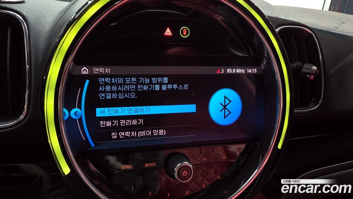 Mini Countryman 2021