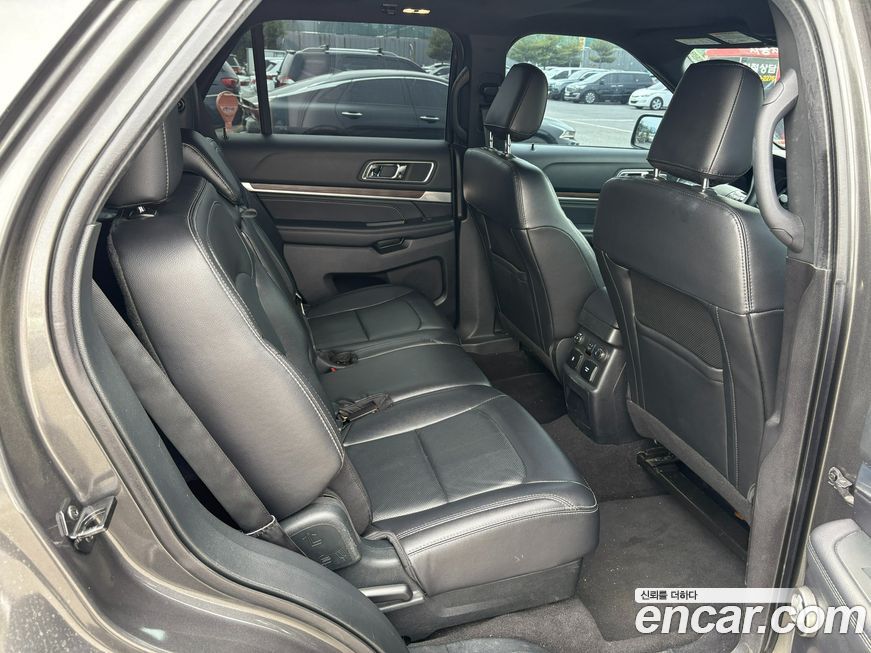 Ford Explorer 2019