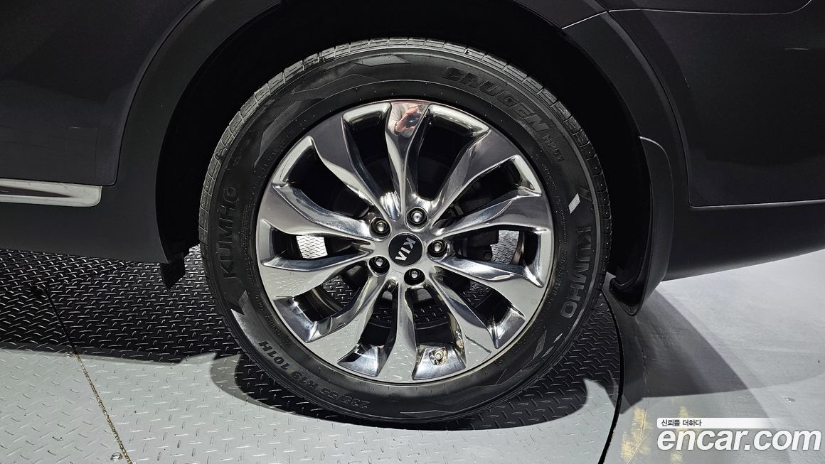 Kia Sorento 2018