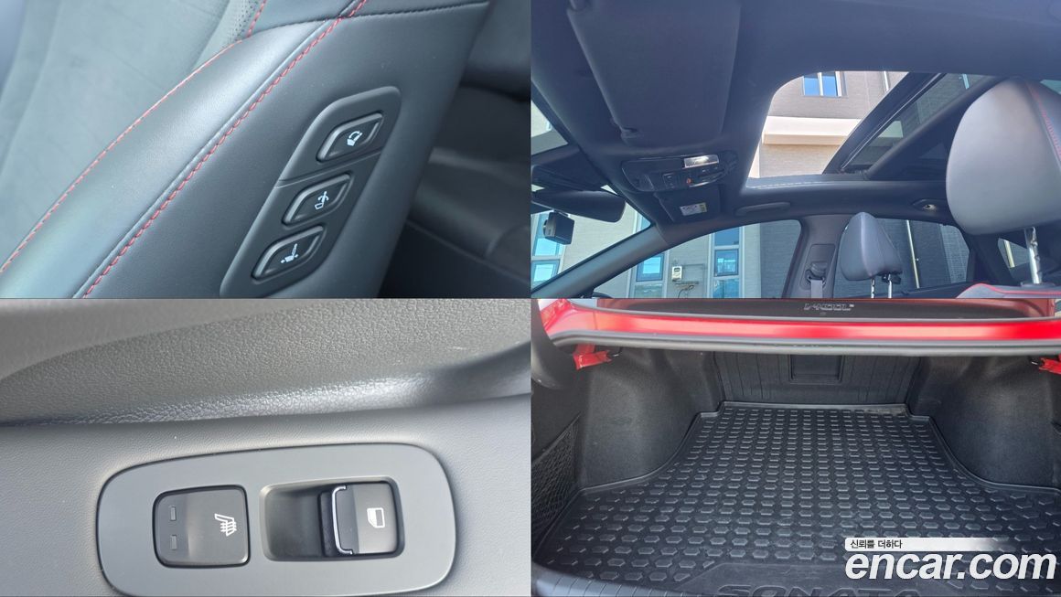 Hyundai Sonata 2021