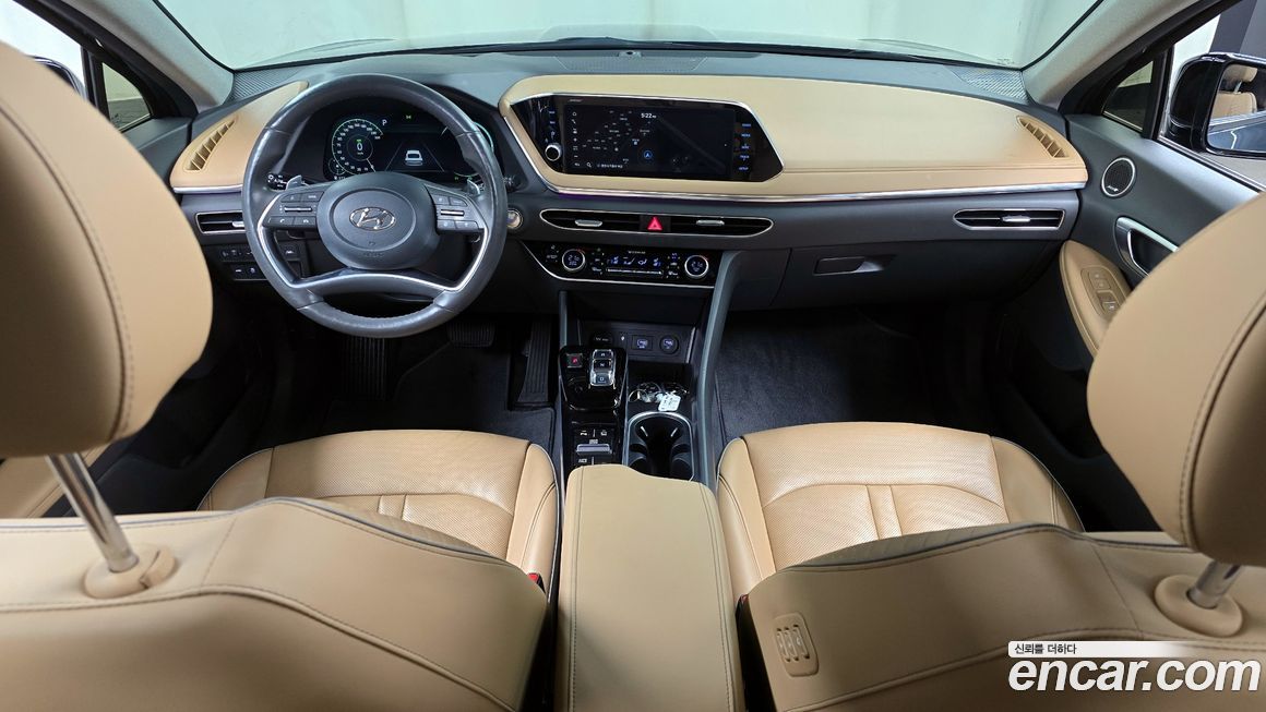 Hyundai Sonata 2021