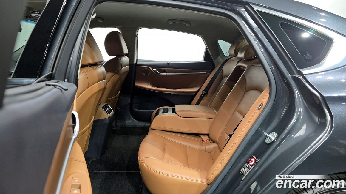 Hyundai Grandeur 2018