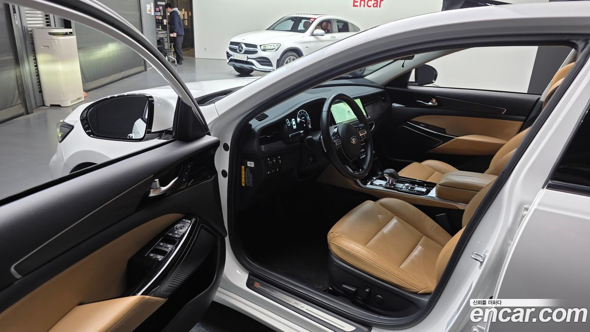 Kia K7 2020