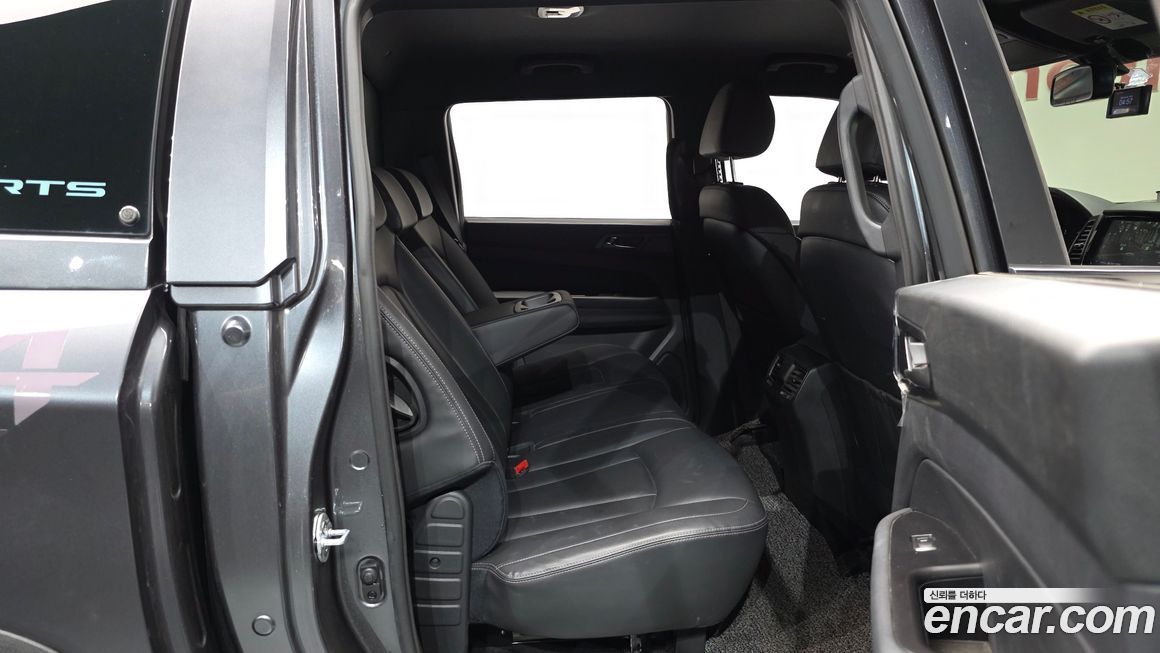 KG_Mobility_Ssangyong Rexton 2021