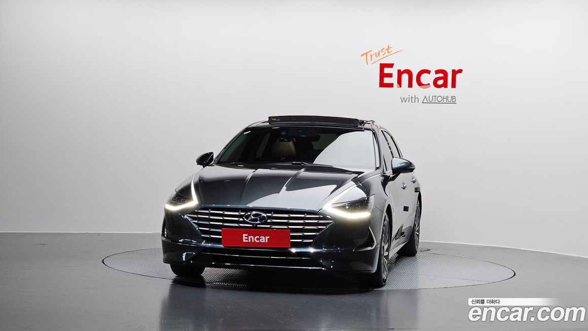 Hyundai Sonata 2021