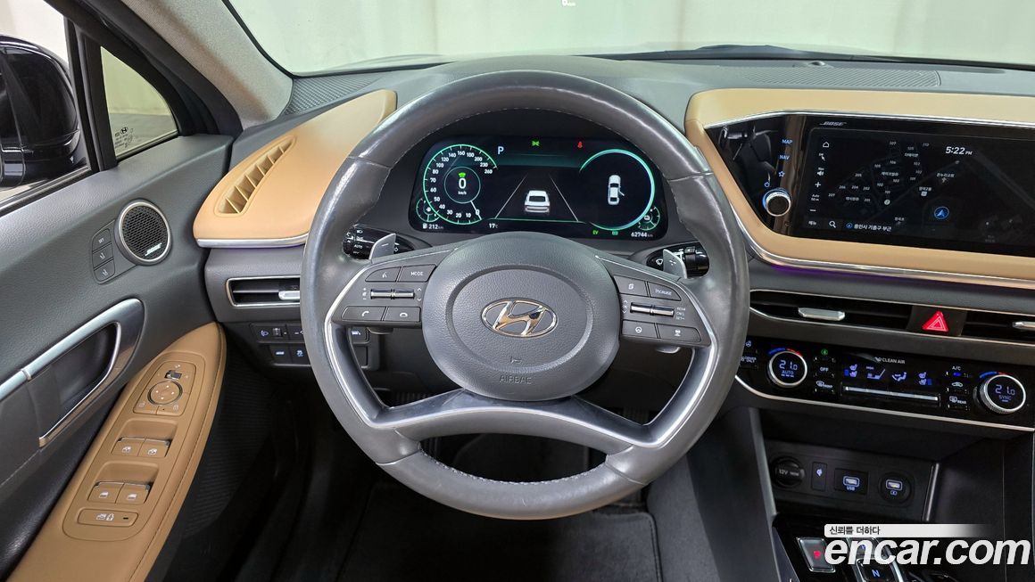Hyundai Sonata 2021
