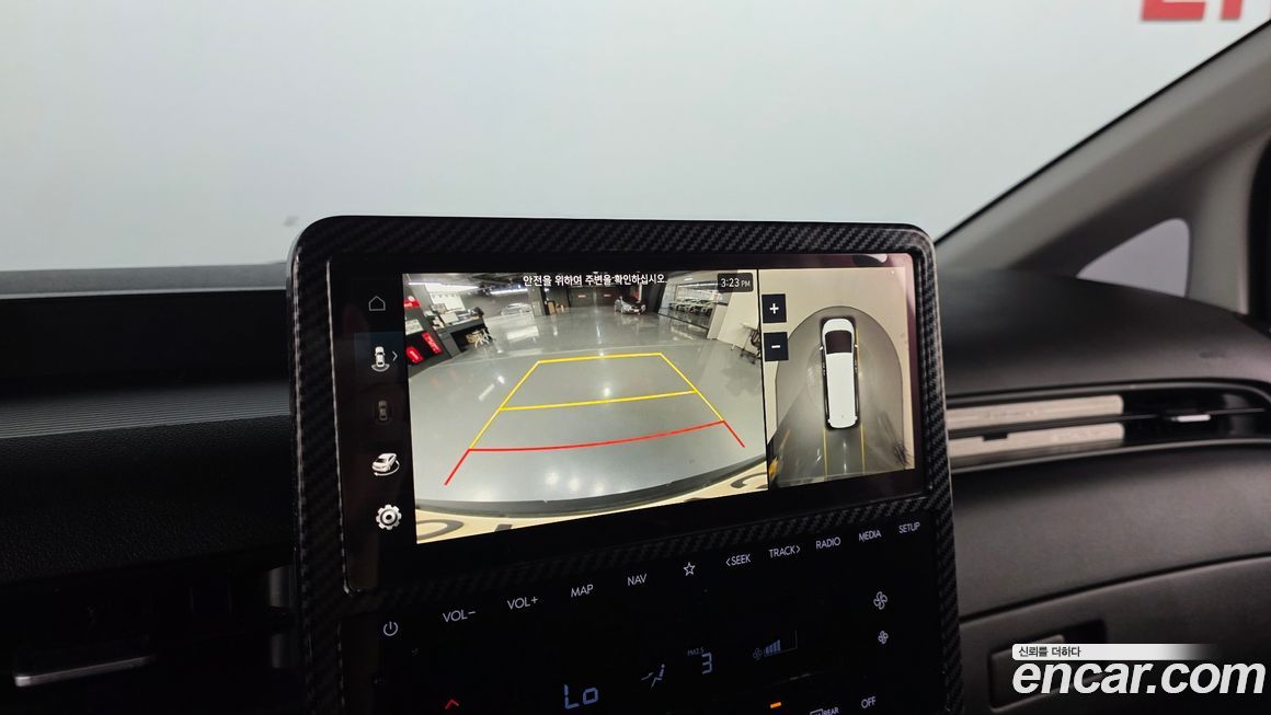Hyundai Staria 2023