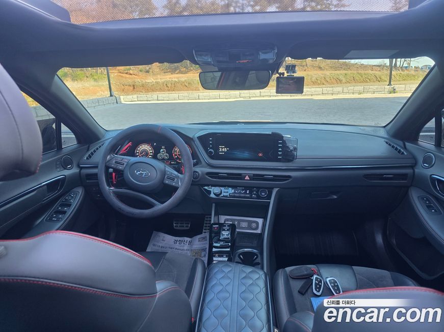 Hyundai Sonata 2021
