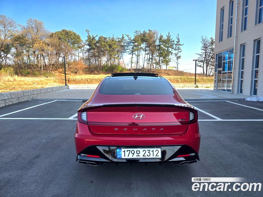 Hyundai Sonata 2021