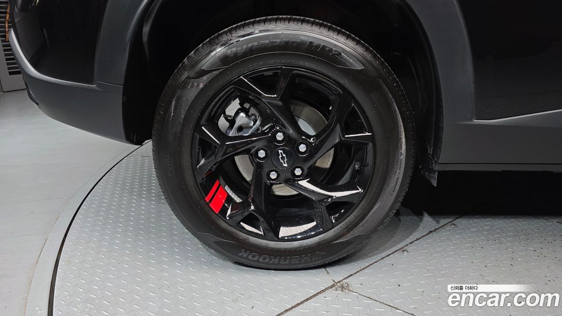 ChevroletGMDaewoo Trax 2025