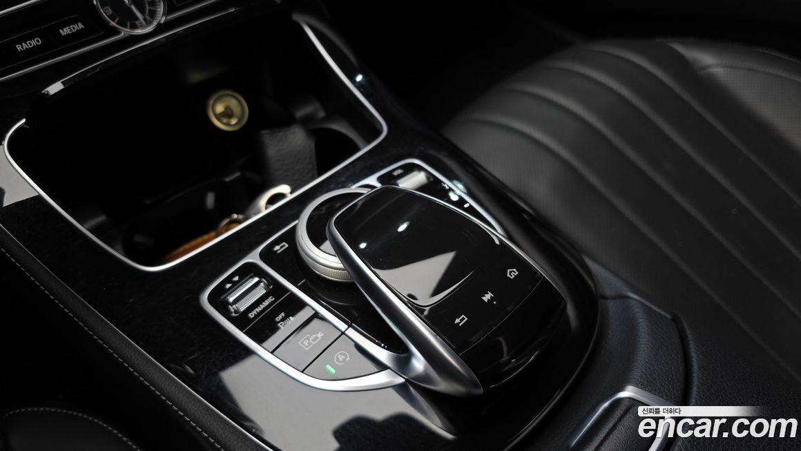 Mercedes-Benz E-Class 2018