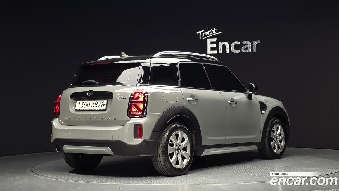 Mini Countryman 2021