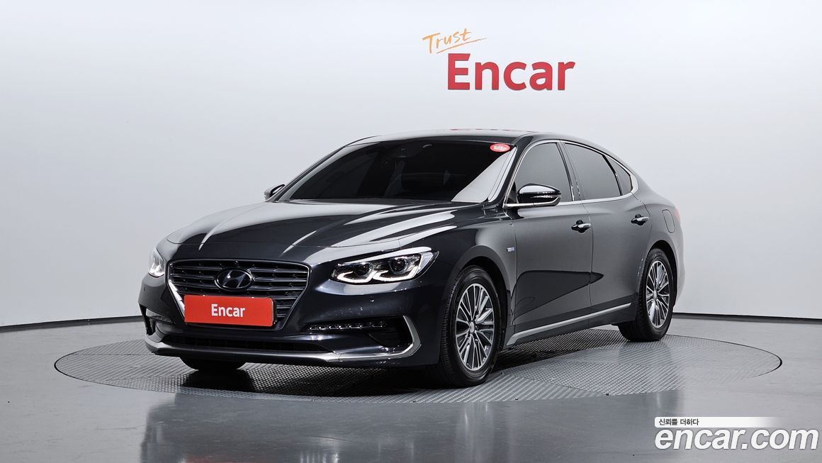 Hyundai Grandeur 2018