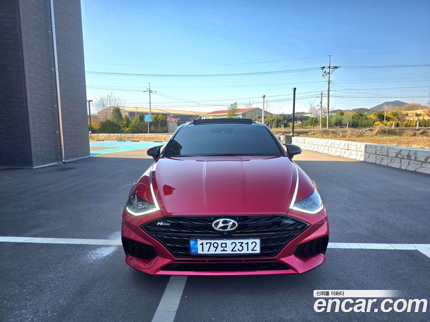 Hyundai Sonata 2021