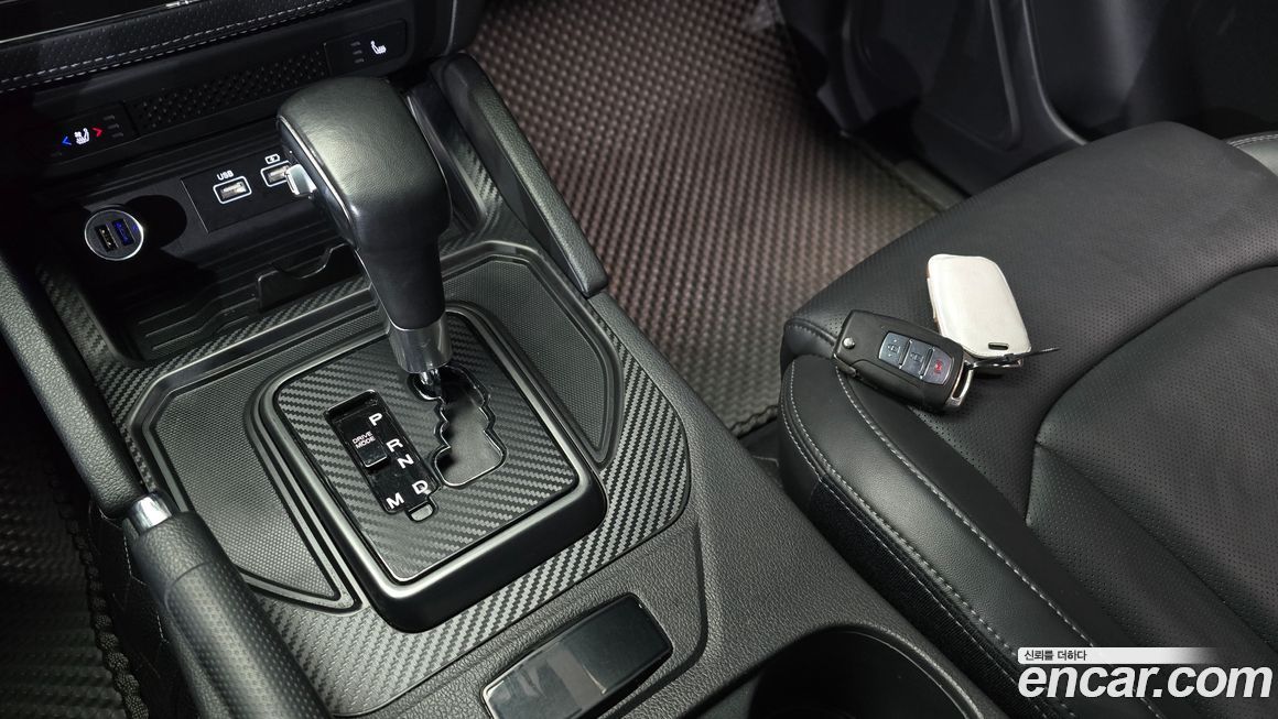 KG_Mobility_Ssangyong Rexton 2023