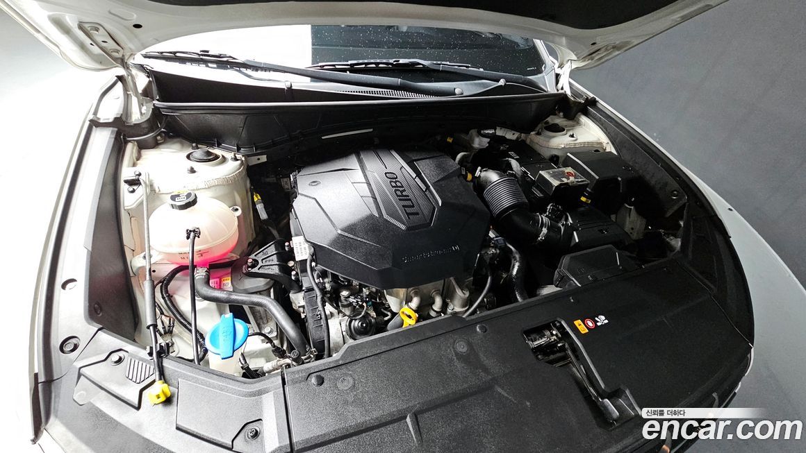 Hyundai Tucson 2021